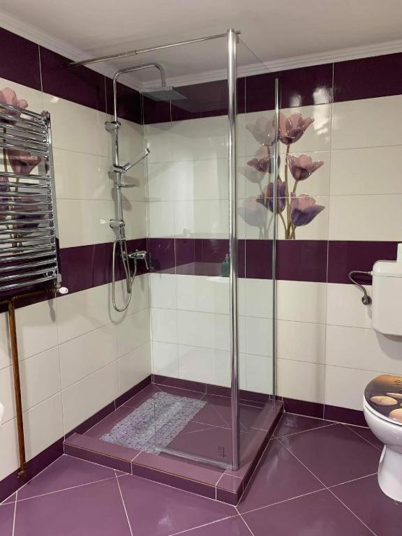 La Zinculescu Hotel Albestii Paminteni Eksteriør billede