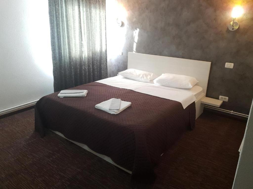 La Zinculescu Hotel Albestii Paminteni Eksteriør billede