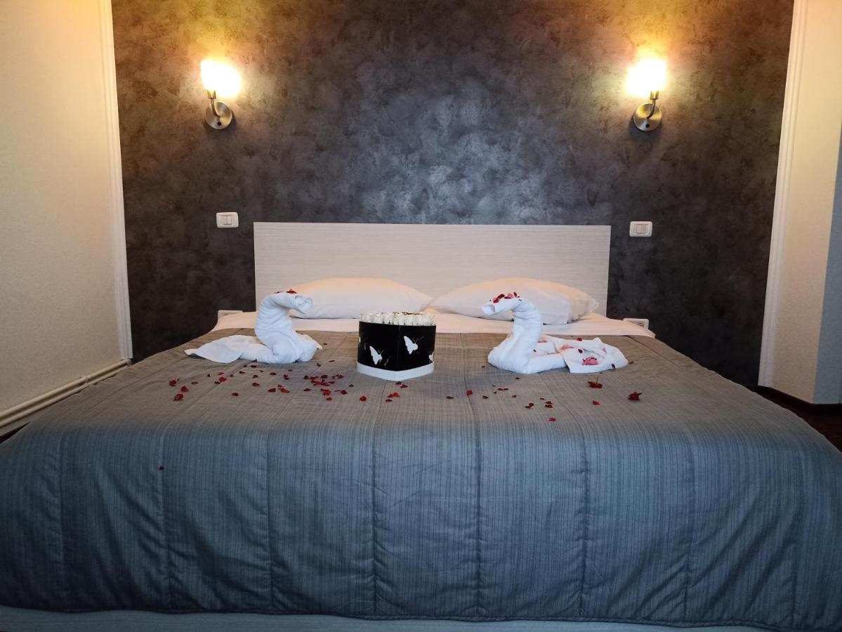 La Zinculescu Hotel Albestii Paminteni Værelse billede
